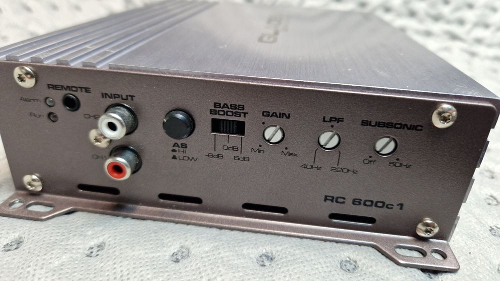 Gladen RC600C1 monoblock