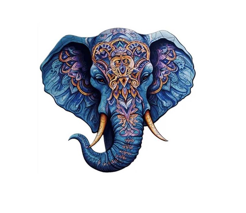 Дерев'яні пазли А3 / Деревянные пазлы А3