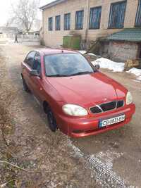 Дродам Daewoo Lanos