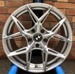 Felgi 18 Alufelgi BMW 3 (F30/F31/F34), 4 (F32/F33), 5 (F10/F11), X1
