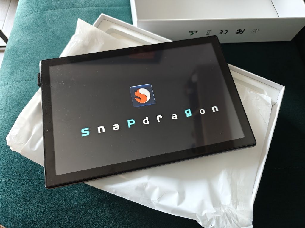Nowy tablet 10 cali SIM, microSD, Jack, wifi, bluetooth Android