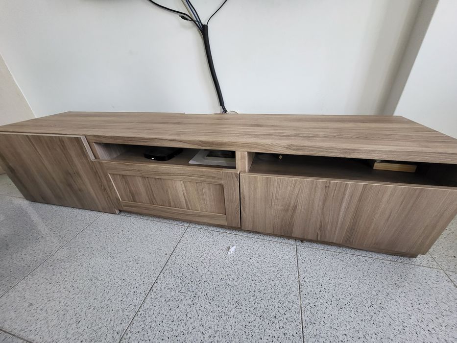 Aparador de televisão