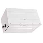 Витяжка кухонна ELEYUS BOXER 800 LED 52 WH
