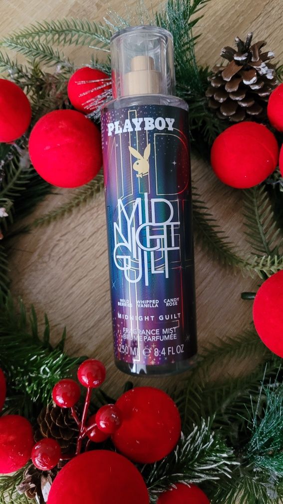 Mgiełki Playboy 250ml