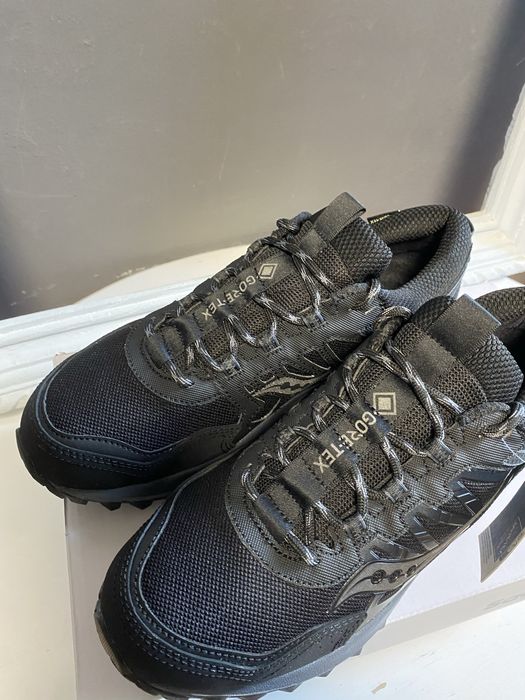 Saucony CRID Gore-tex