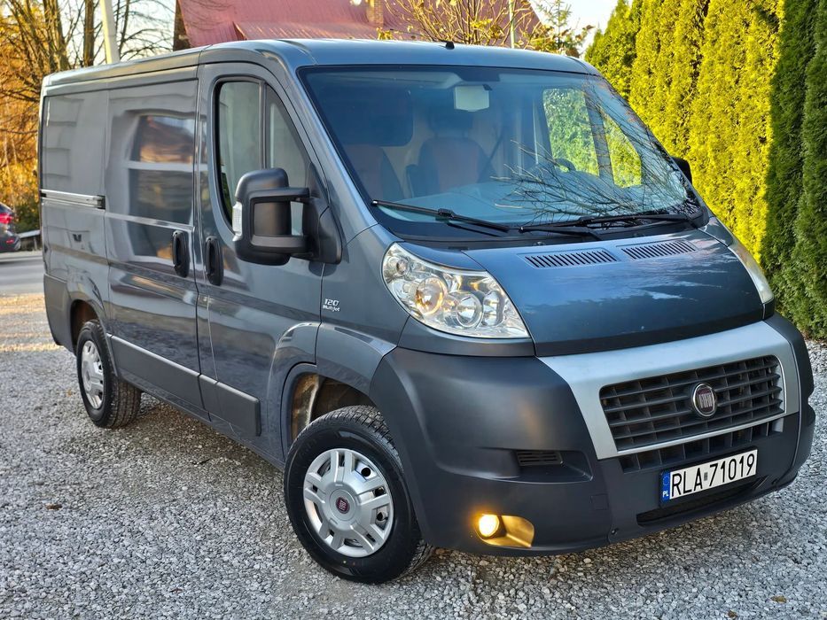 Fiat Ducato  Klima / Ducato 2.3 / zarejestrowany / kamera /