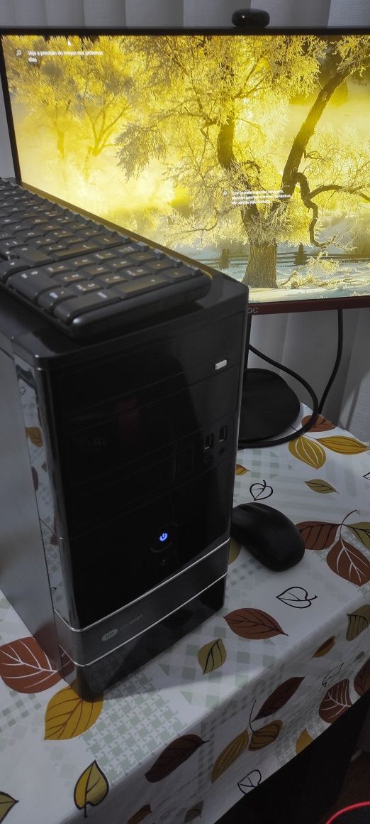 Computador Desktop Intel