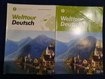 Welttour Deutsch 1, podręcznik i ćwiczenia