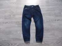 Spodnie dżinsowe 128 / 7-8 lat DENIM (872)