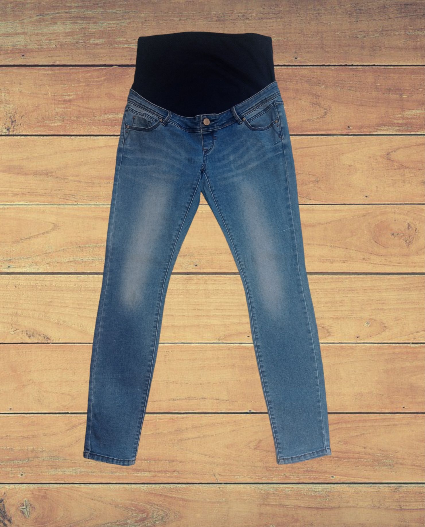Штани для вагітних джинси