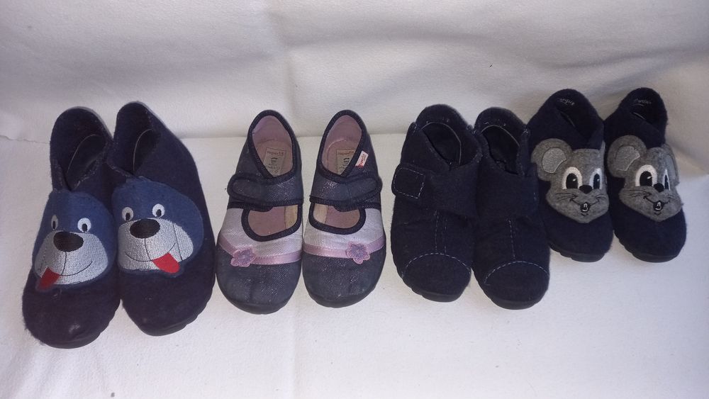 Тапочки Super fit 24, 26, 28, 29 размер
