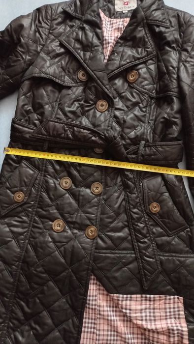 Пальто стьобане 50.р.