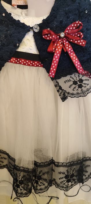 Плаття сукня на рочок 12 міс