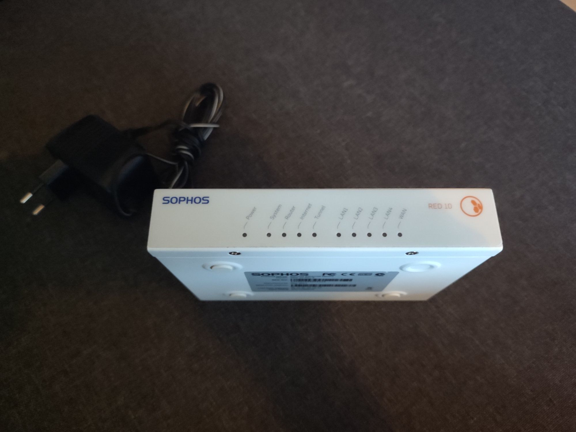 Firewall Sophos RED 10 Rev 3