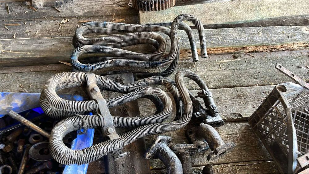 Радіатор масляний Т 40