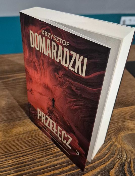 Przełęcz. Krzysztof Domaradzki