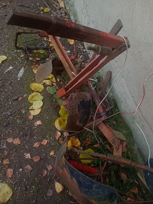 Міжрядковий культиватор