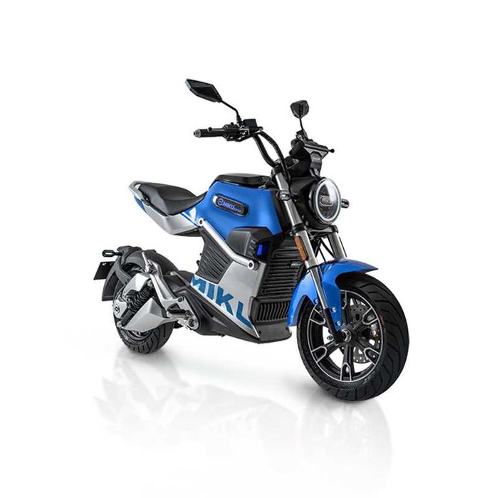 Motocykl elektryczny Miku Super Sunra 2022