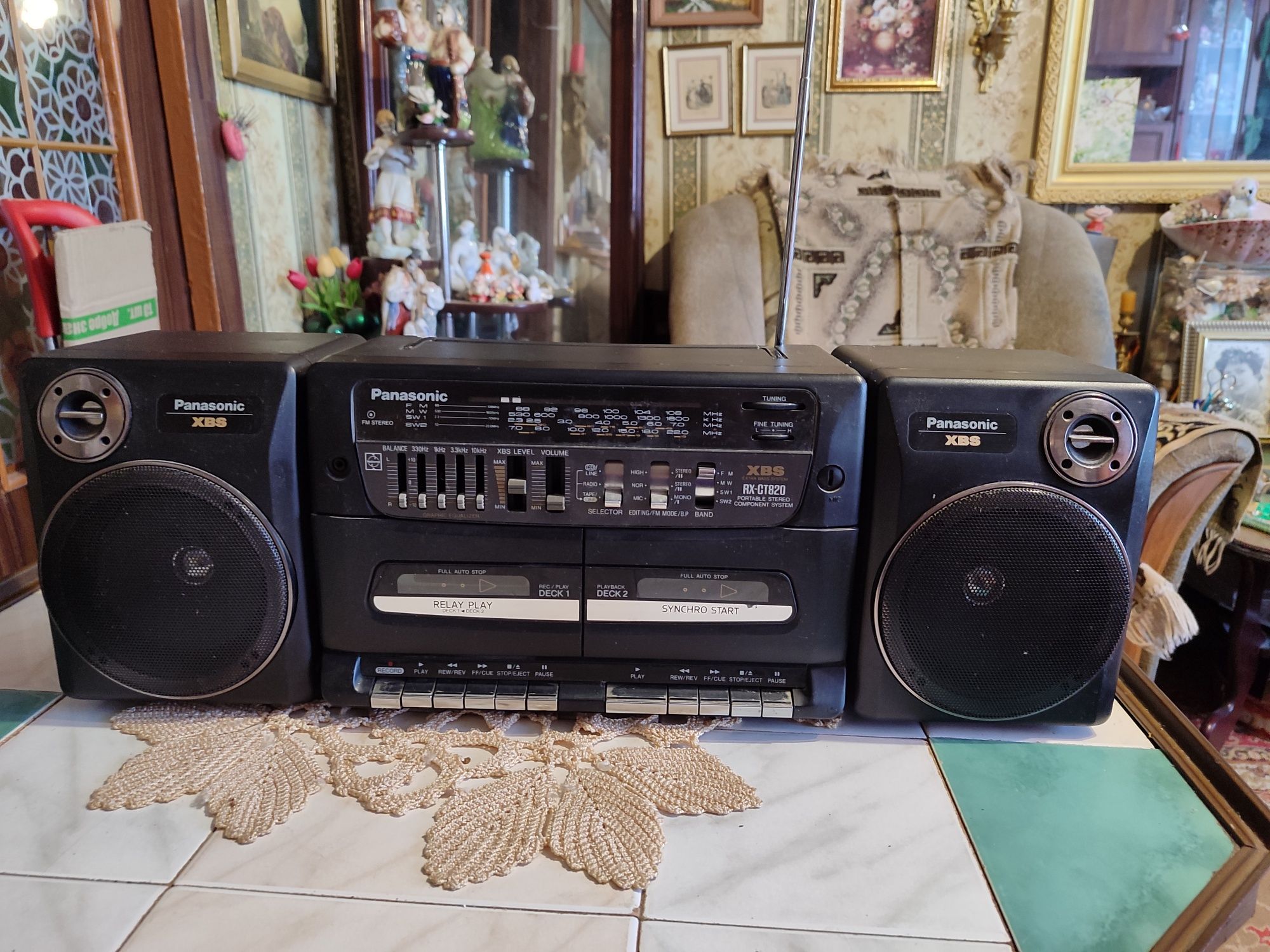 Двухкамерный Panasonic