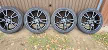 Oryginalne Alufelgi Audi 18' A3 A4 A6 Q2 Q3 Q5