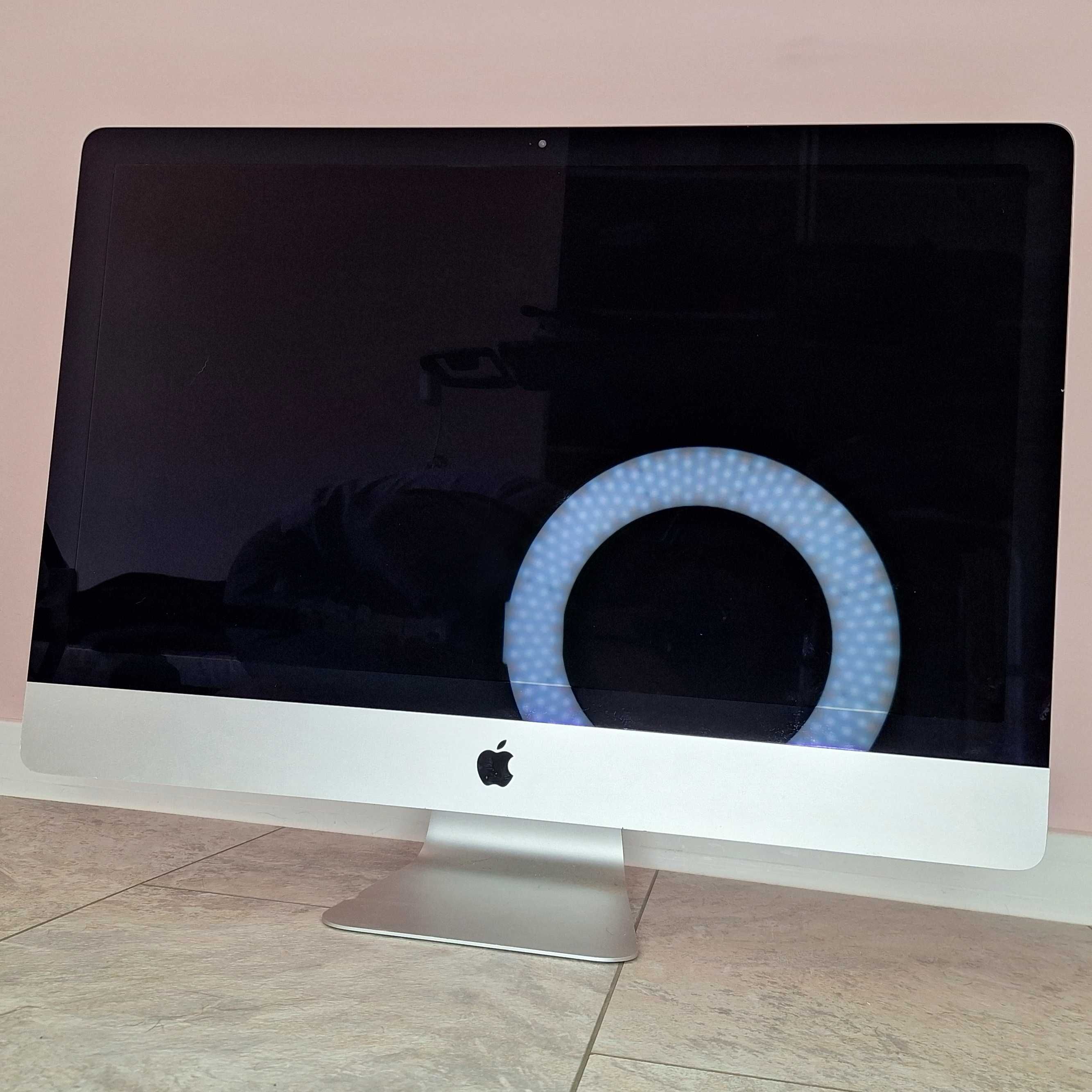 Apple iMac 27" (2013) A1419 - i7 3.4 GHz - 32 GB RAM - 1 TB SSD