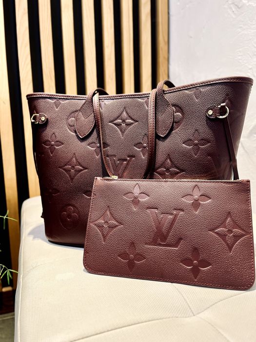 Сумка Louis Vuitton Neverfull ОРИГИНАЛ