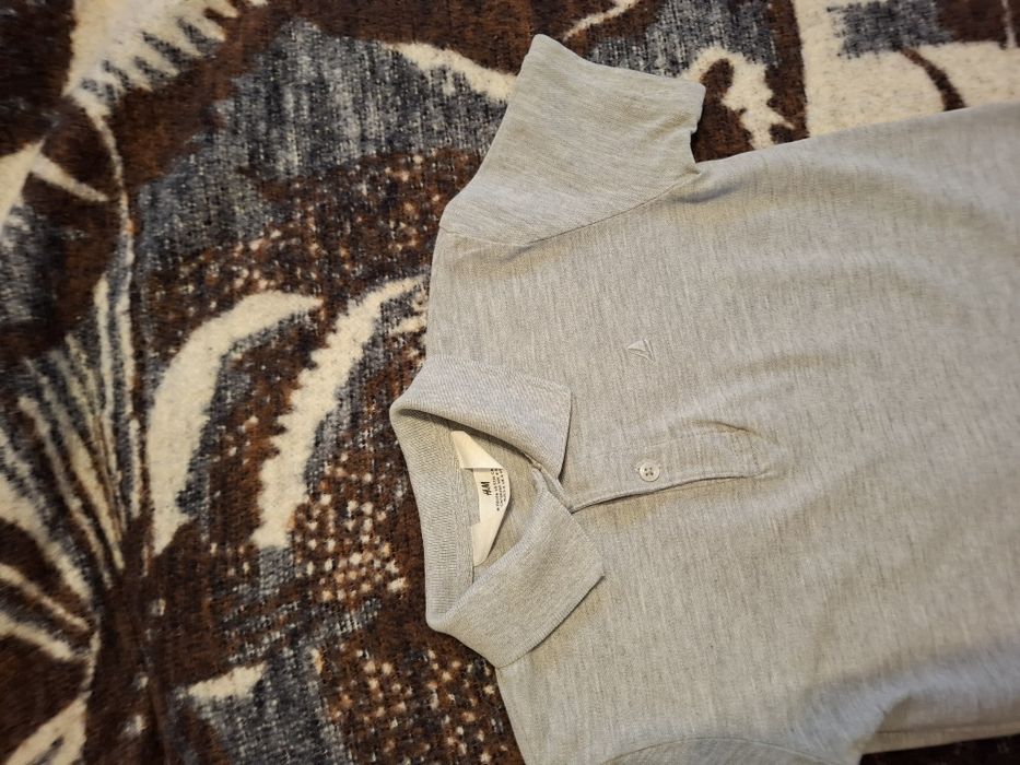 Koszulka polo dla chłopca rozmiar.116