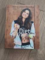 Anna Lewandowska diet &training