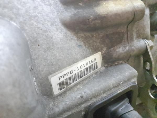 Caixa de velocidades manual HONDA Civic VIII Hatchback (FN_, FK_)
