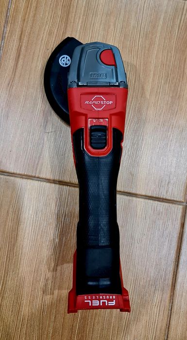 Майже Нова Болгарка MILWAUKEE 2024