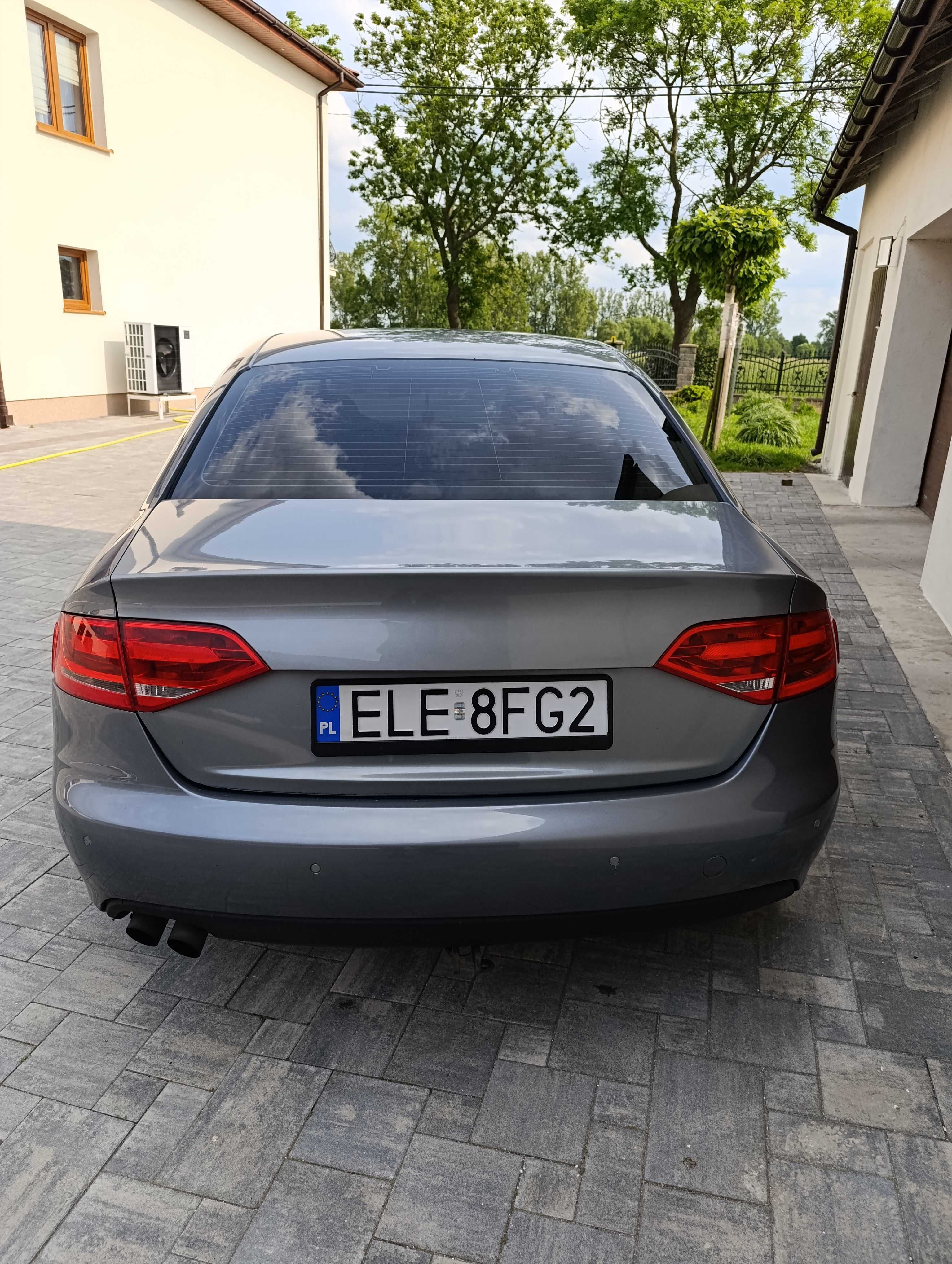 Sprzedam Audi A4 B8 1.8tfsi