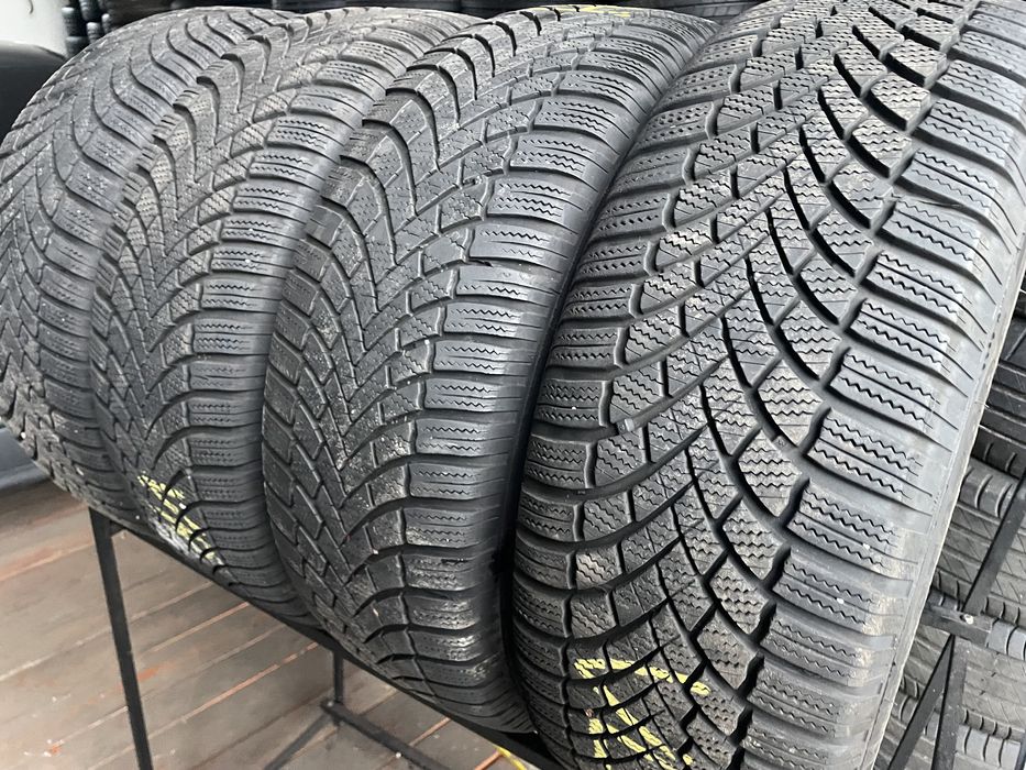 Bridgestone 225/55 R17 101 V, 23 i 24 Rok! Super stan!