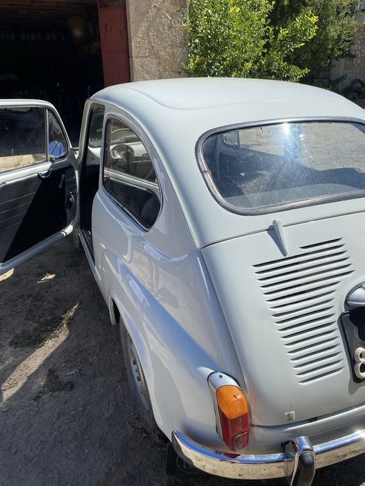Fiat 600 em bom estado