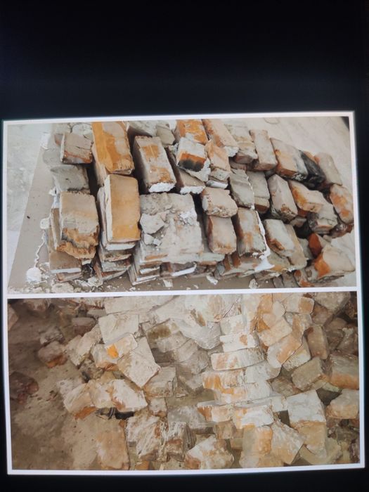 Цегла б.у, 500 гривень