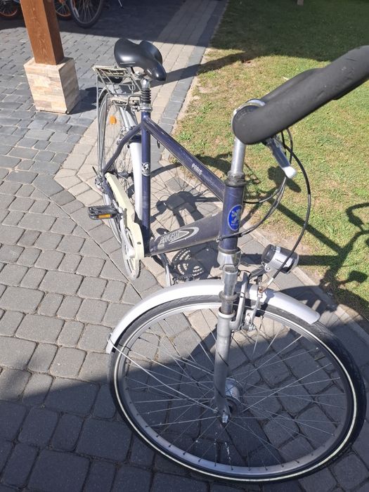 Rower  Peugeot 28 cali