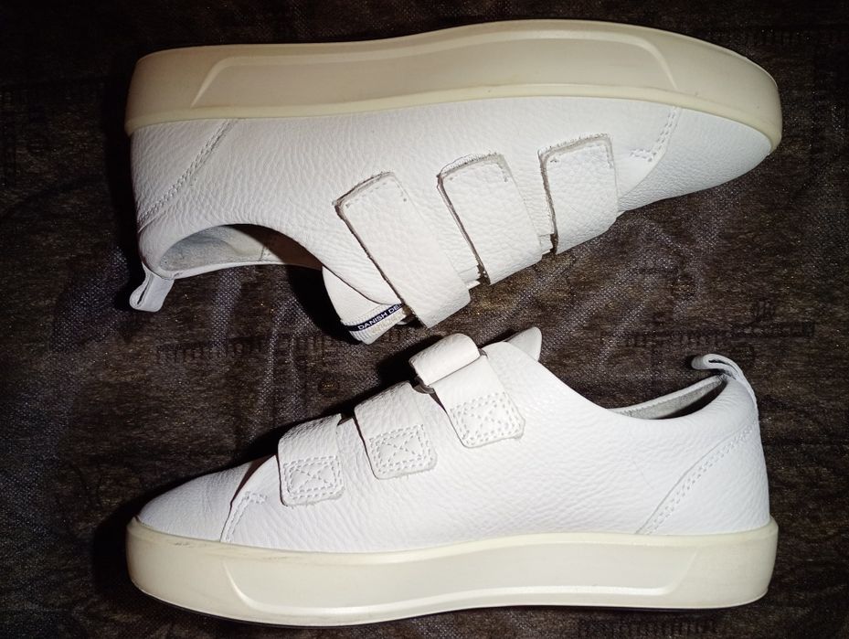 Напівчеревики ecco модель 440513(01007),розмір 36, устілка 23 см