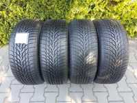 Opony 215.55R17 98H Nokian WR SnowProof XL / 2020rok 2x8mm