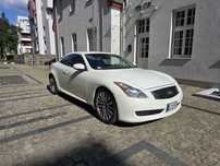 Infiniti G37 Cabrio LIFT full opcja