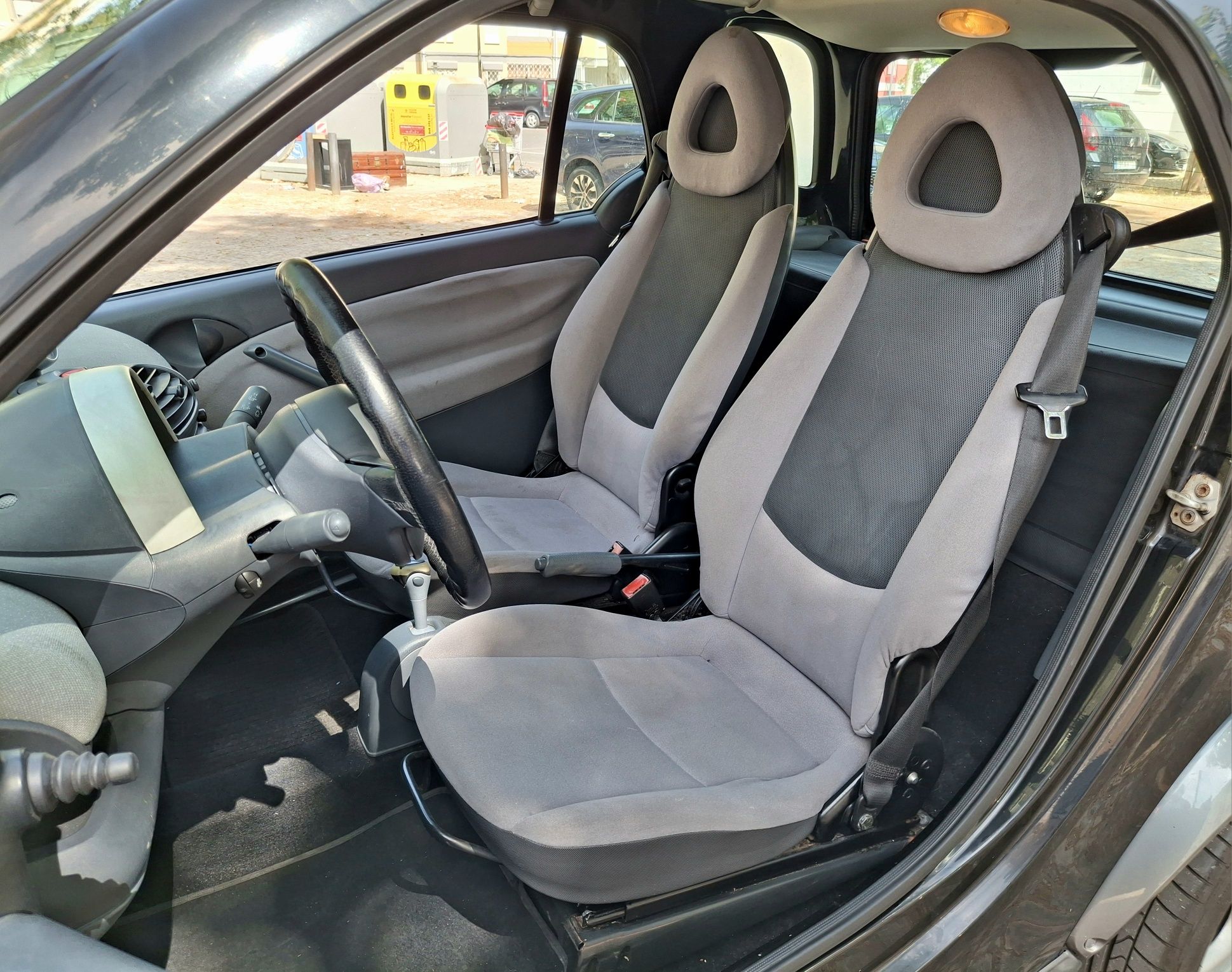 Smart ForTwo caixa automática 03