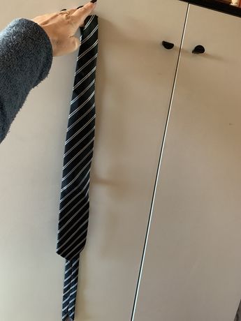 Nowy krawat meski