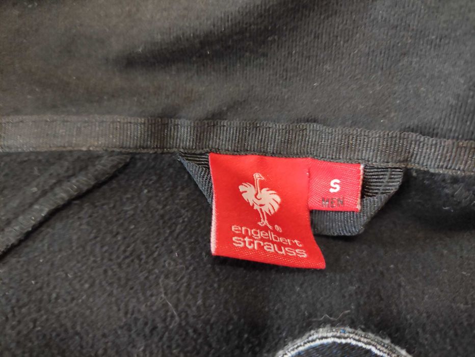 Męska robocza kurtka softshellowa Engelbert Strauss r. S Dryplexx new