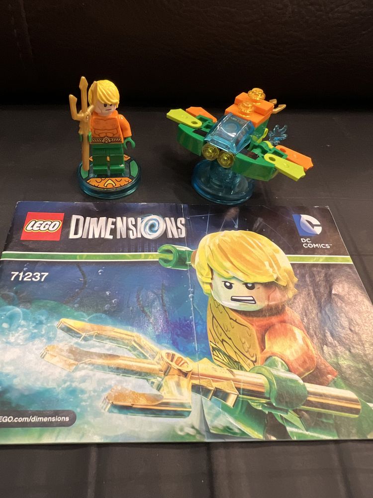 Lego Dimensions Aquaman DC dodatek - Sklep Just Play Tczew