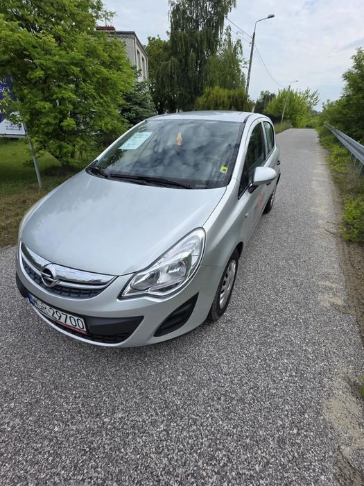 Opel Corsa Opel Corsa 1.2 B+Gaz