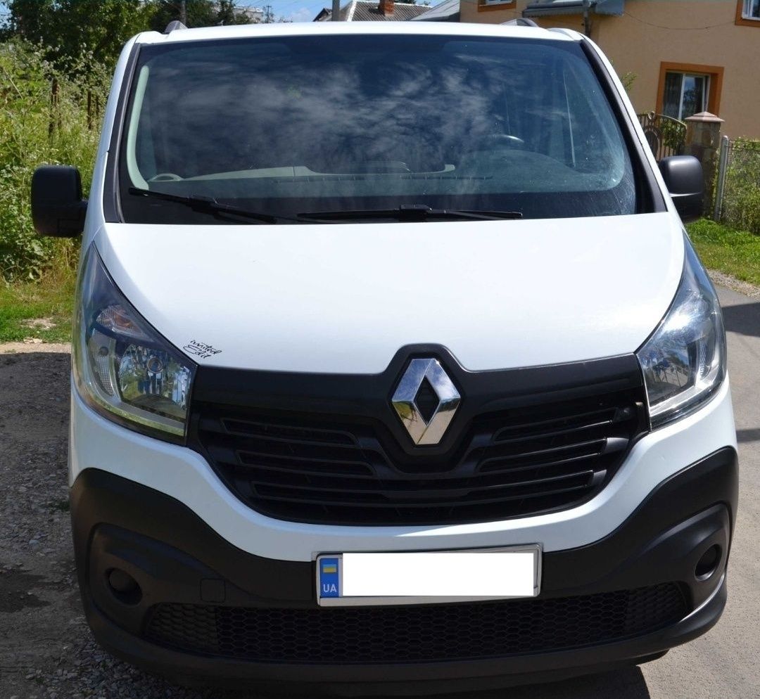 Продається• Renault Trafic•Opel Vivaro•Nissan Primastar•2014•ідеальний