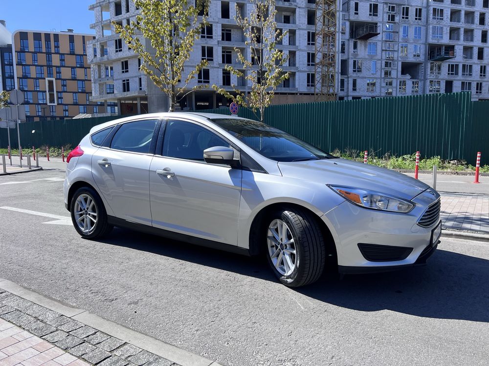 Ford Focus 3, 2.0л 2016г. Пробіг 122тис.