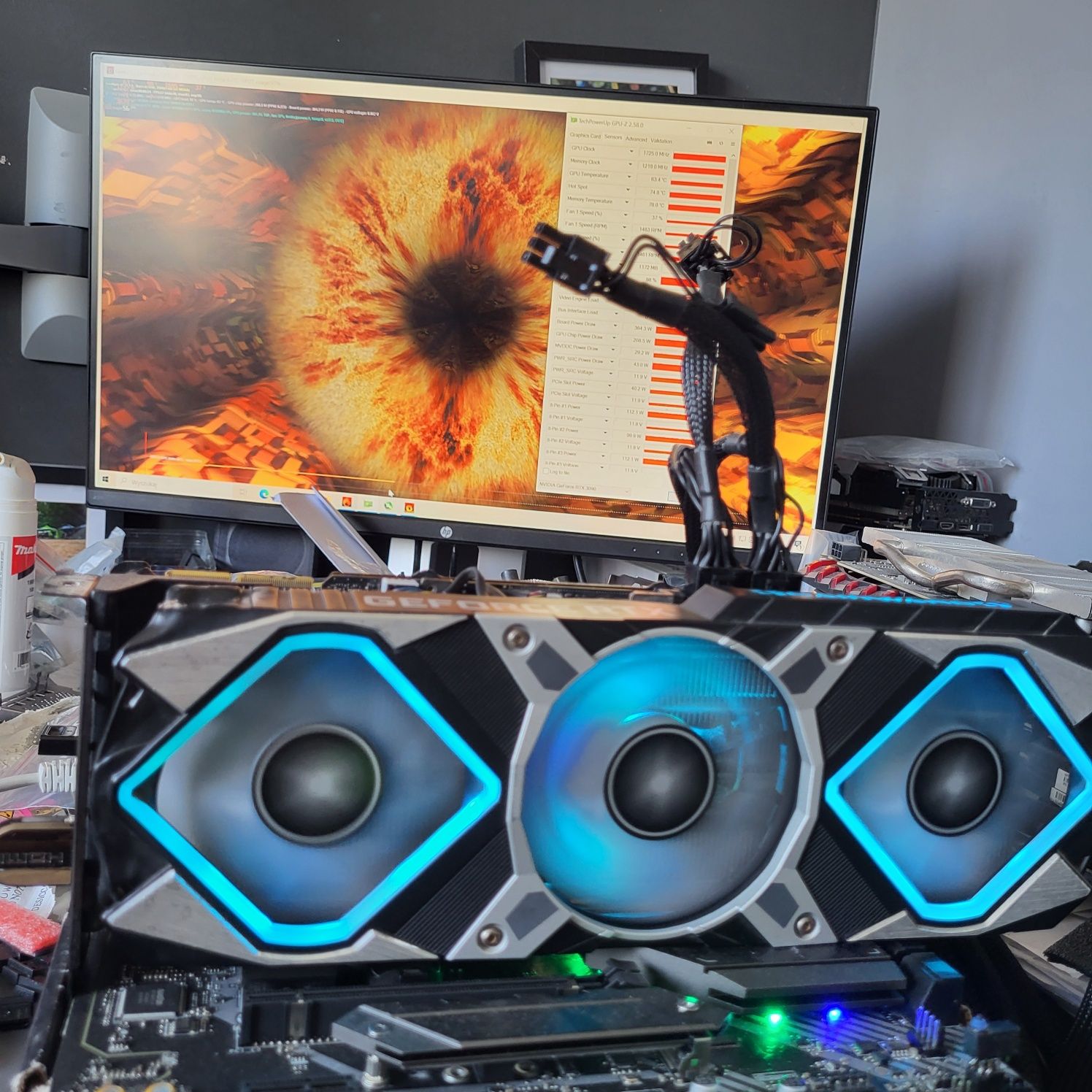 Gainward RTX 3090 24gb Glare karta graficzna