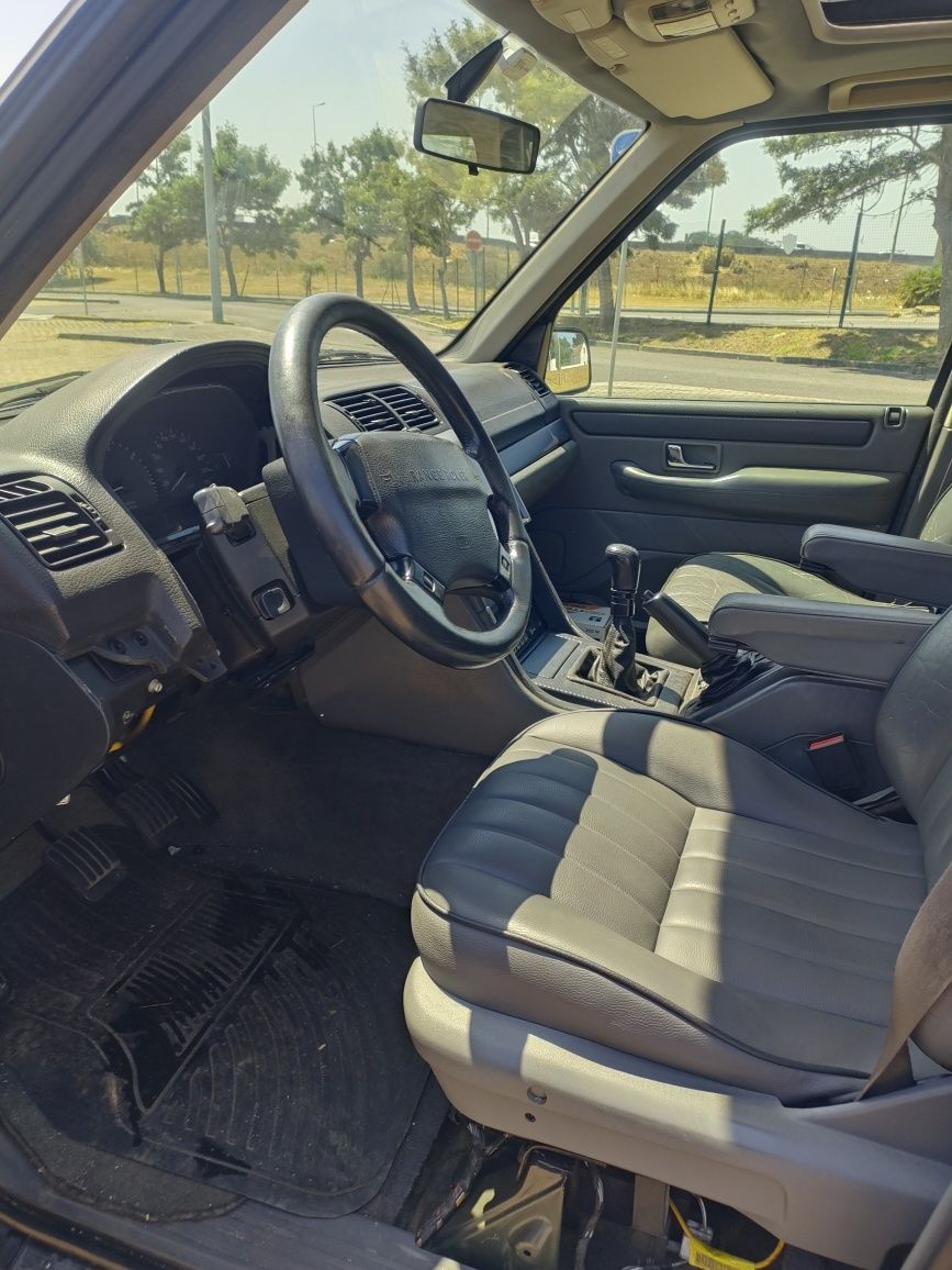 Range Rover P38 2.5