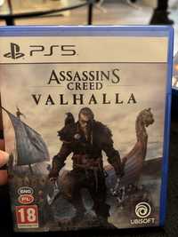 Assassin’s creed valhalla PL PS5