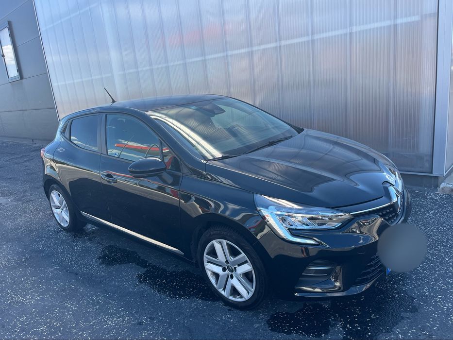 Renault Clio 2021 1.5 DCI Gasóleo