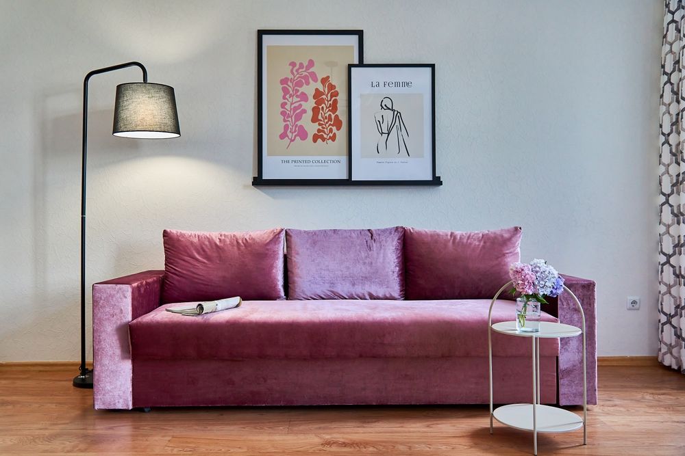 Акція! 6 місць! Апартаменти в стилі "Французький шик" біля Ратуші